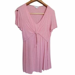 Summer & Sage maternity casual dress size medium